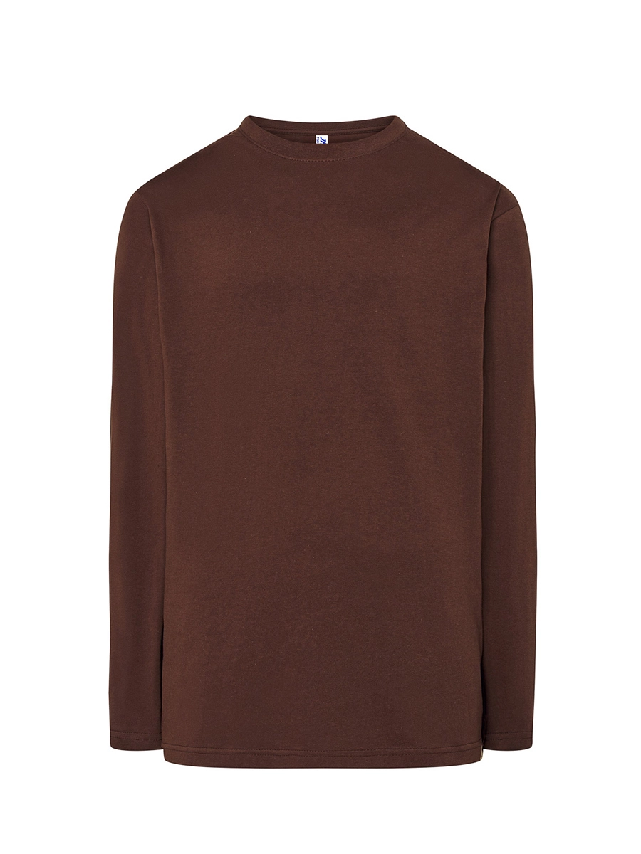 Immagine T-SHIRT UOMO MANICA LUNGA REGULAR