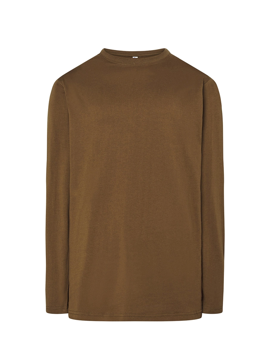 Immagine T-SHIRT UOMO MANICA LUNGA REGULAR