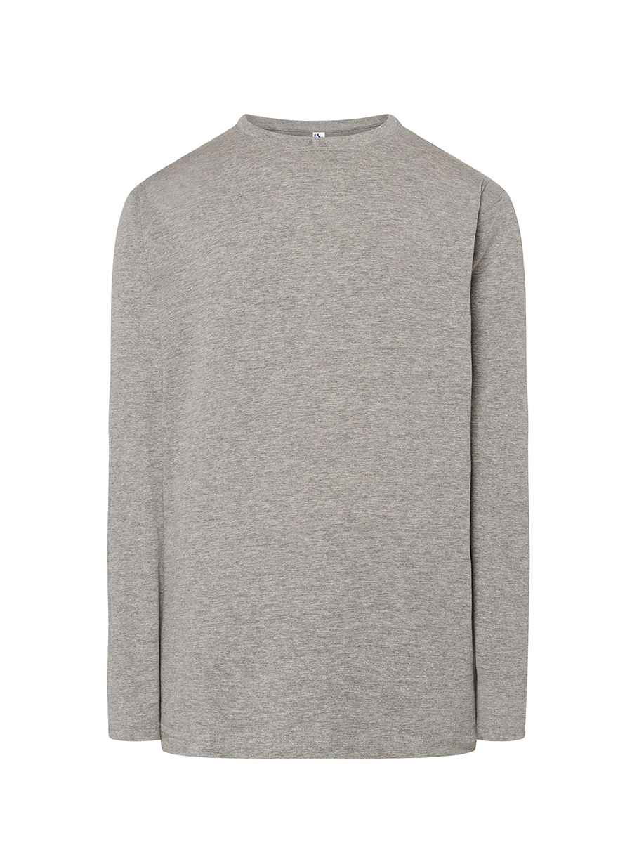 Immagine T-SHIRT UOMO MANICA LUNGA REGULAR