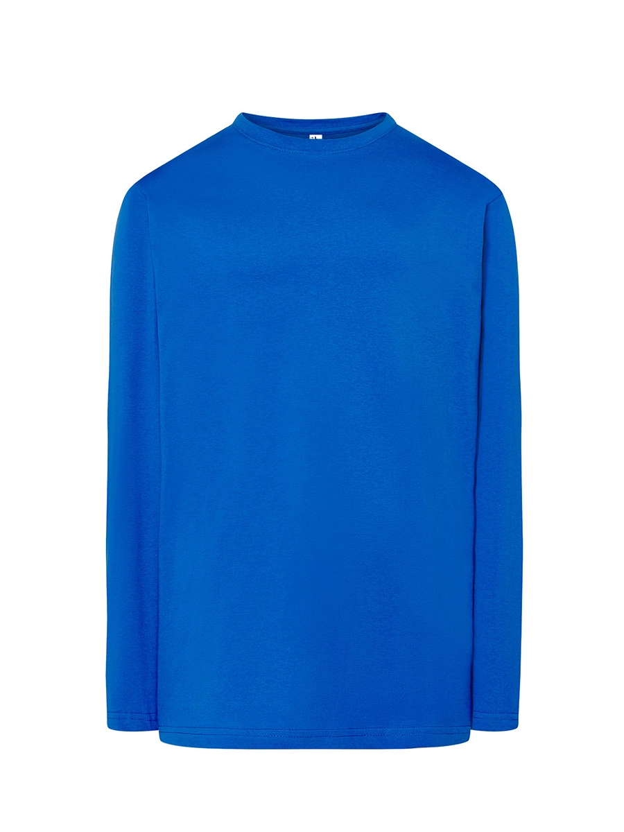 Immagine T-SHIRT UOMO MANICA LUNGA REGULAR