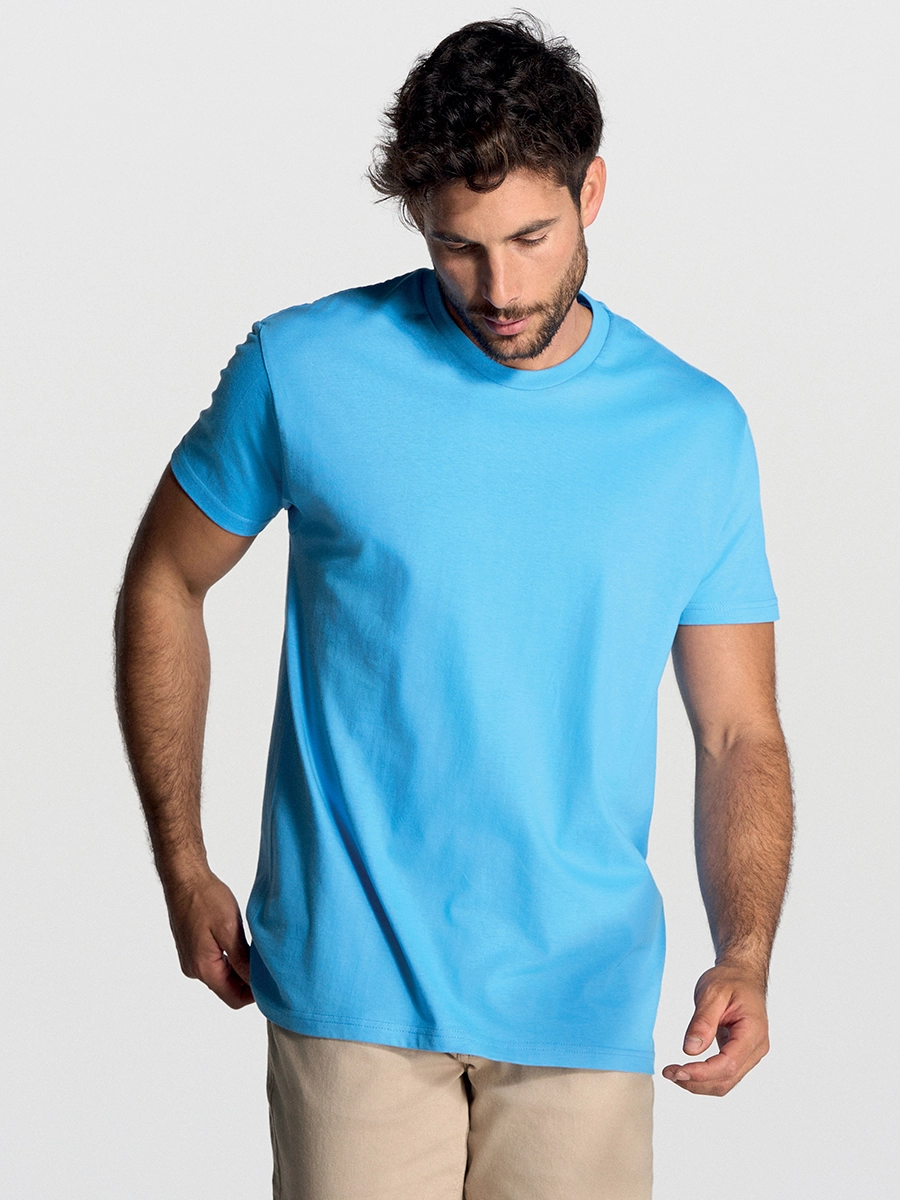 Immagine T-SHIRT UOMO MANICA CORTA REGULAR