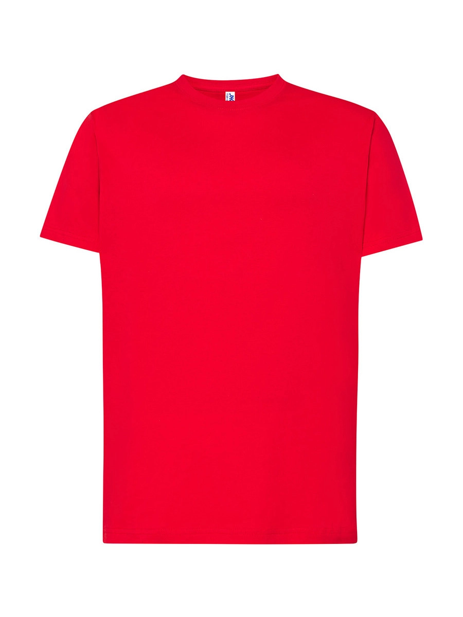 Immagine T-SHIRT UOMO MANICA CORTA REGULAR ORGANIC