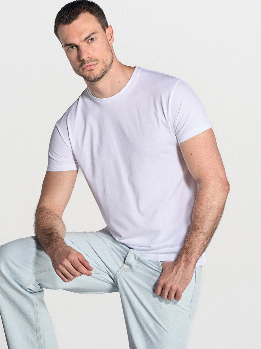 Immagine T-SHIRT UOMO MANICA CORTA REGULAR DIGITAL PRINT