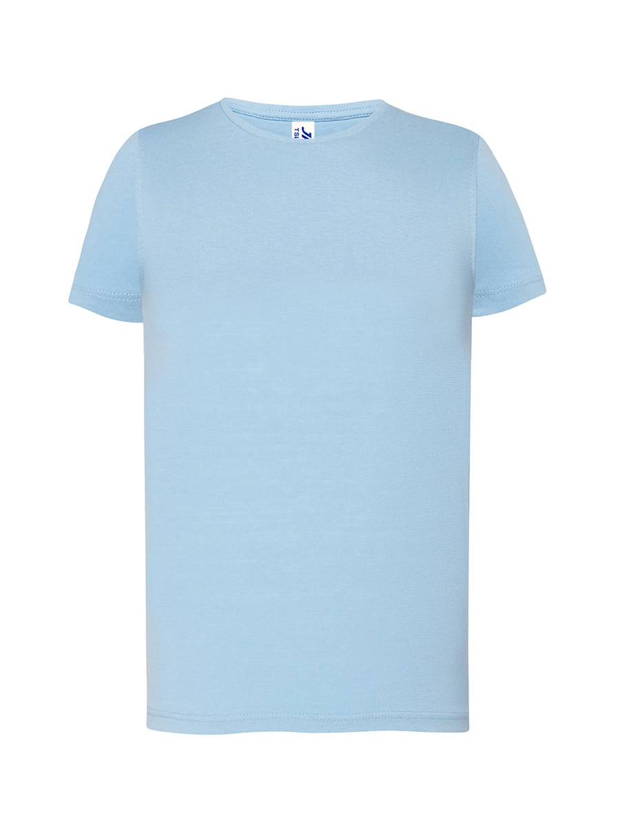 Immagine T-SHIRT BAMBINA MANICA CORTA REGULAR TONGA