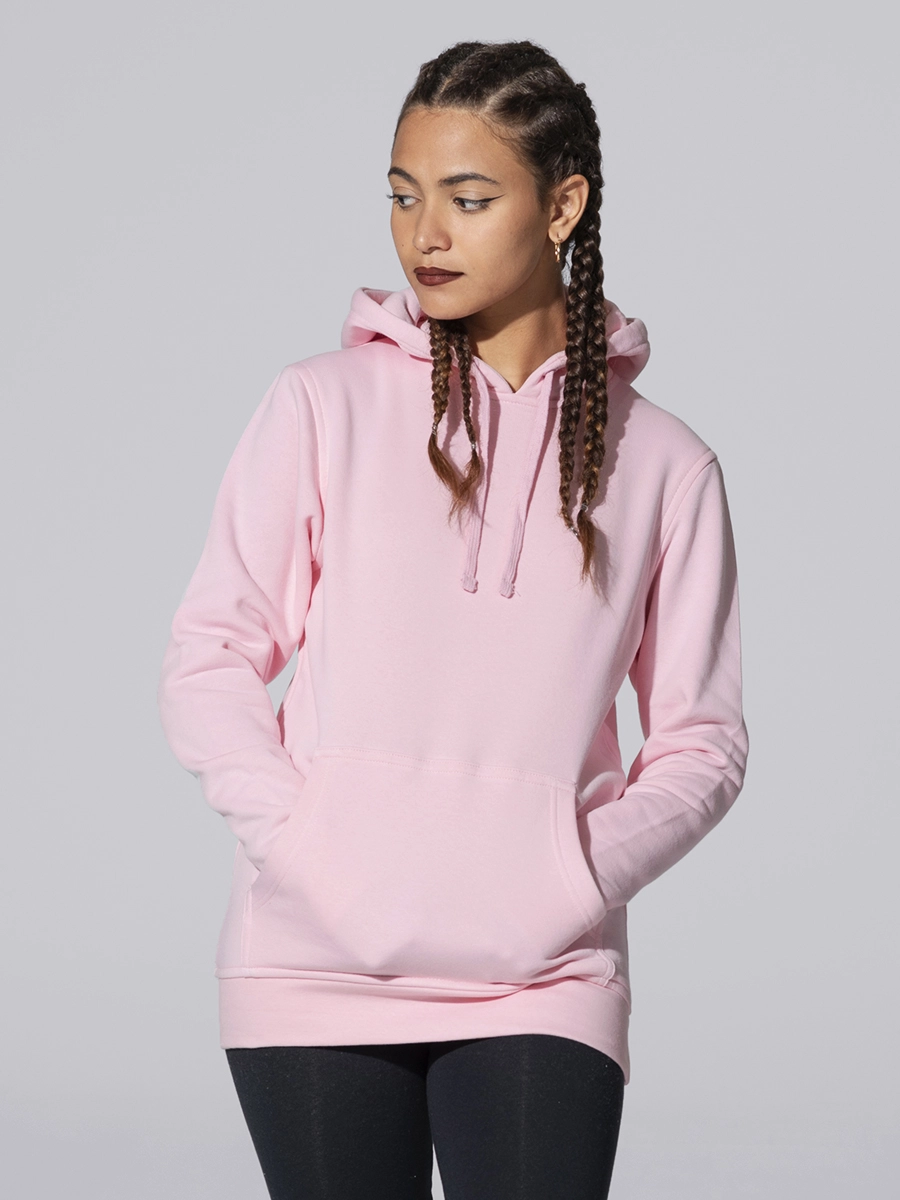 Immagine FELPA DONNA CAPPUCCIO CVC