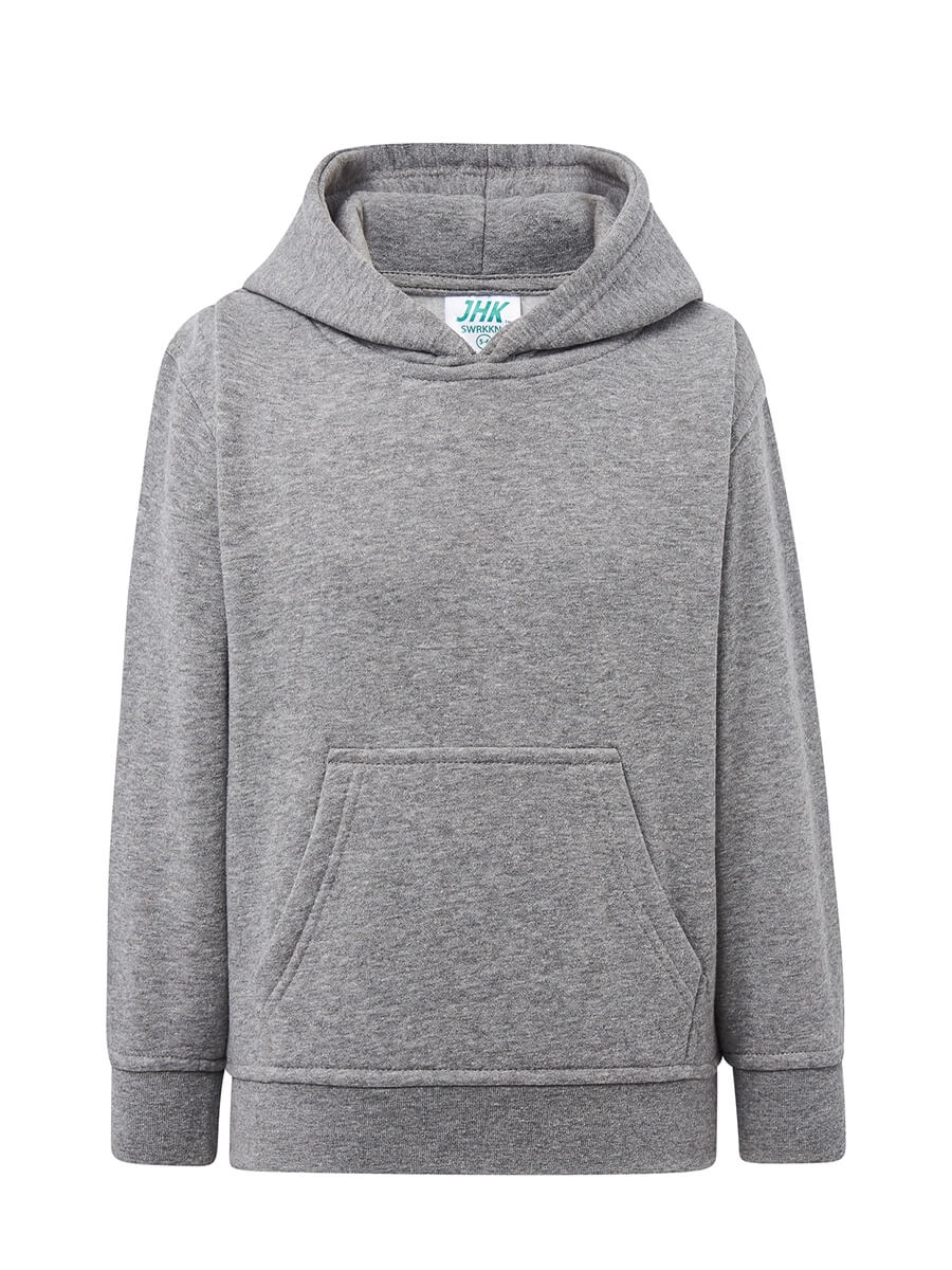 Immagine FELPA BAMBINO CAPPUCCIO PREMIUM