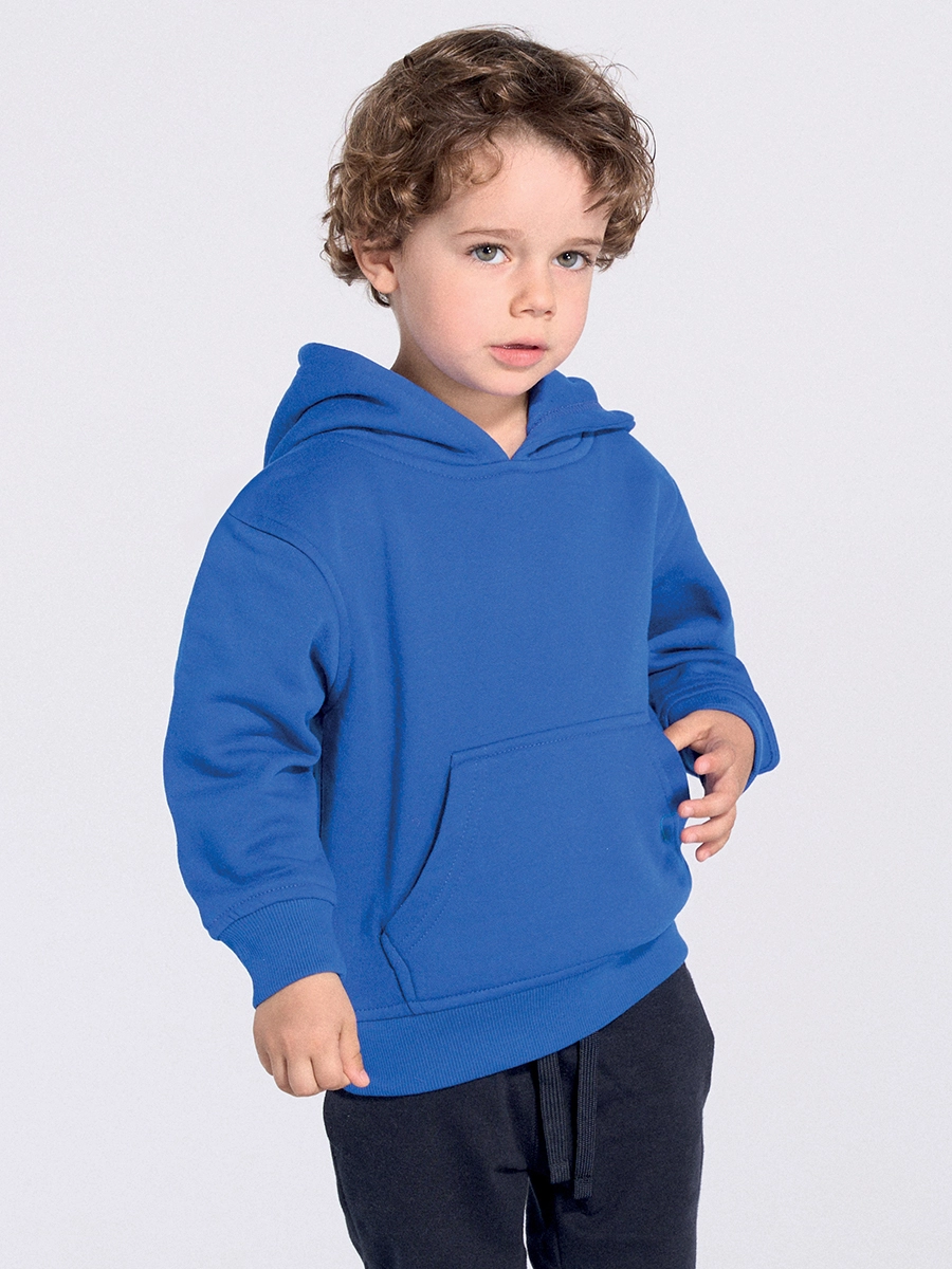 Immagine FELPA BAMBINO CAPPUCCIO PREMIUM