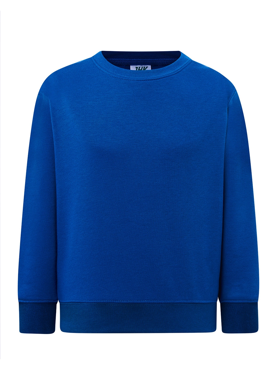 Immagine FELPA BAMBINO GIROCOLLO PREMIUM