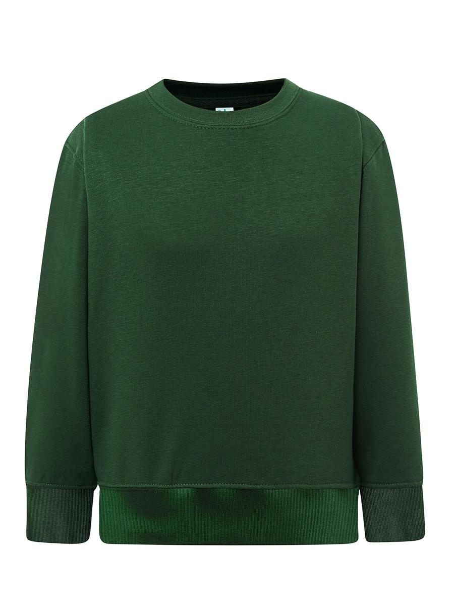 Immagine FELPA BAMBINO GIROCOLLO PREMIUM