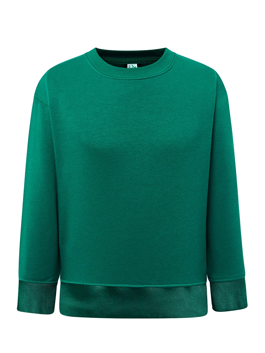 Immagine FELPA BAMBINO GIROCOLLO PREMIUM