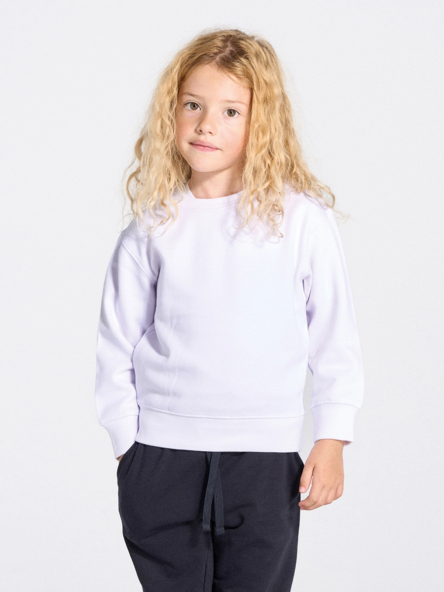 Immagine FELPA BAMBINO GIROCOLLO PREMIUM