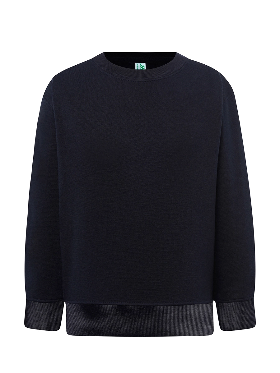 Immagine FELPA BAMBINO GIROCOLLO PREMIUM