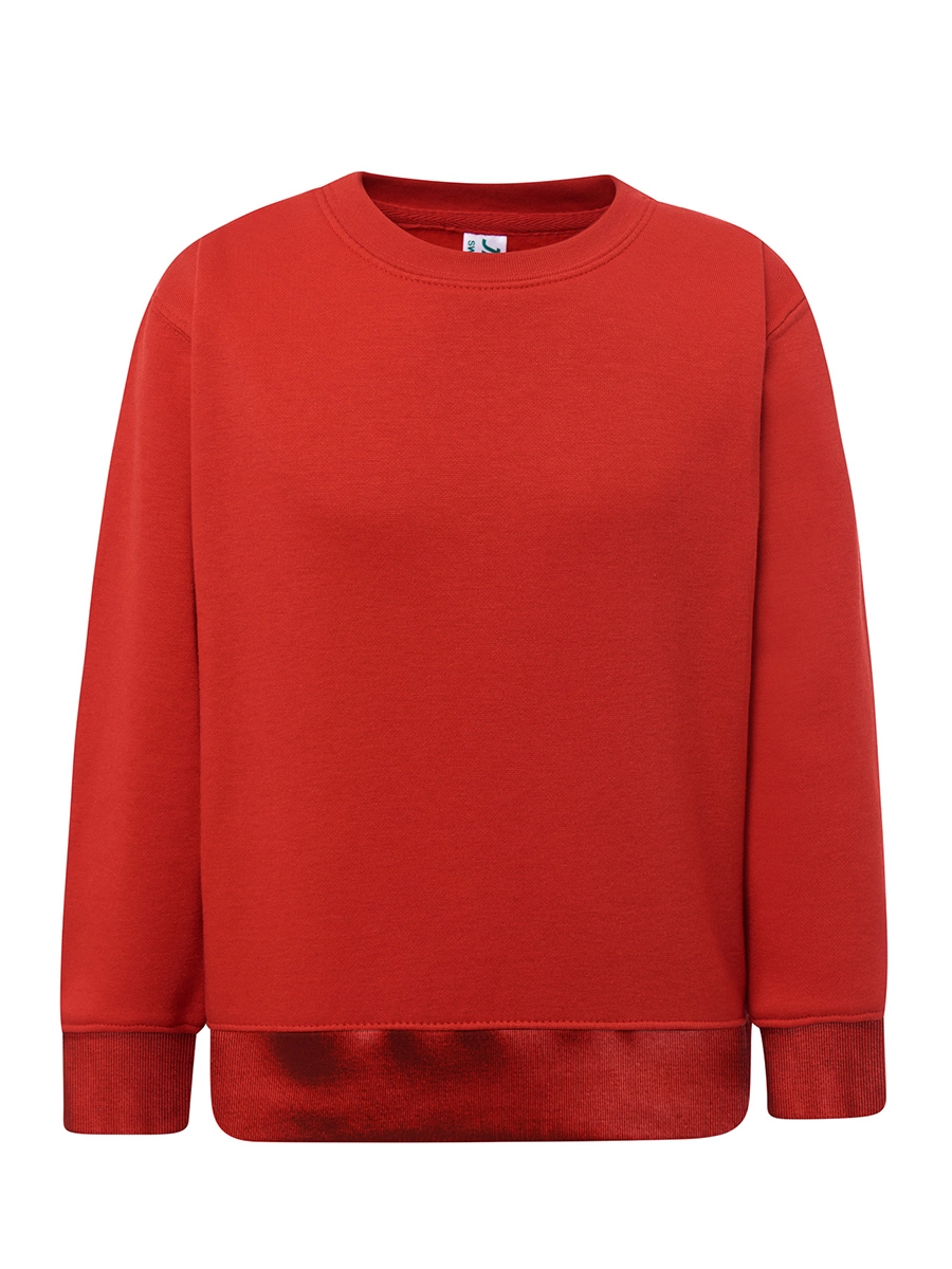 Immagine FELPA BAMBINO GIROCOLLO PREMIUM