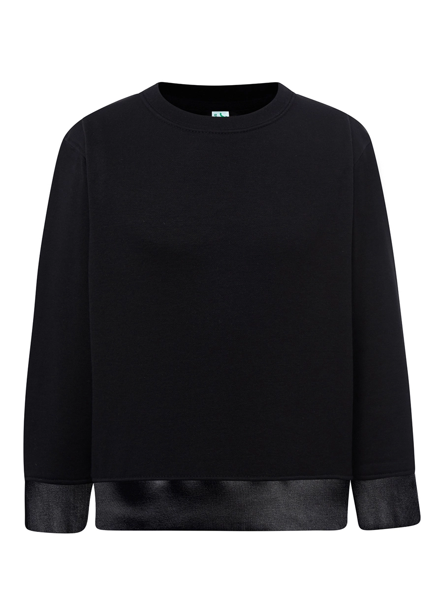 Immagine FELPA BAMBINO GIROCOLLO PREMIUM