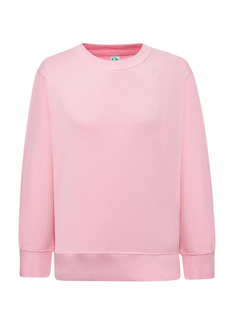 Immagine FELPA BAMBINO GIROCOLLO PREMIUM