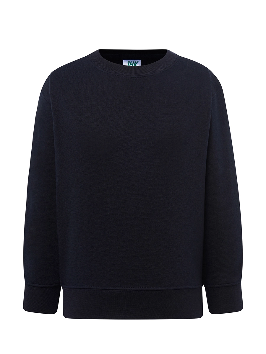 Immagine FELPA BAMBINO GIROCOLLO LEGGERA FRENCH TERRY