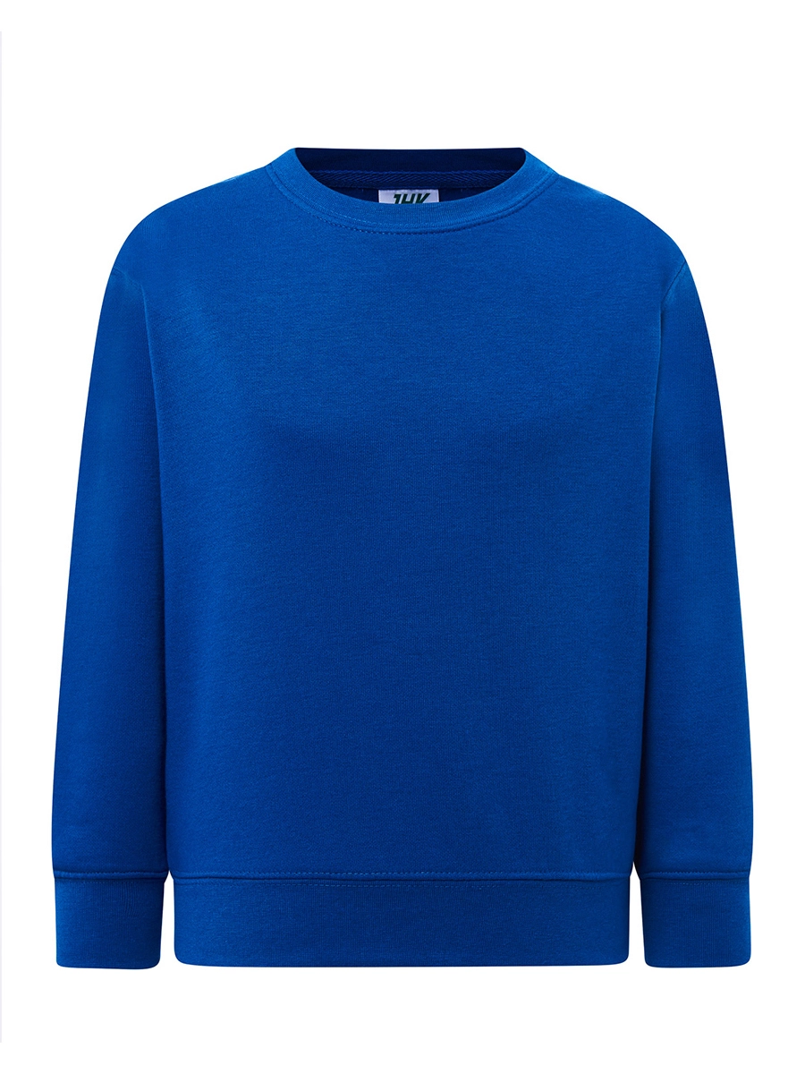 Immagine FELPA BAMBINO GIROCOLLO LEGGERA FRENCH TERRY