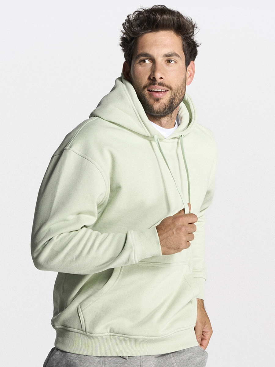 Immagine FELPA UOMO CAPPUCCIO PREMIUM