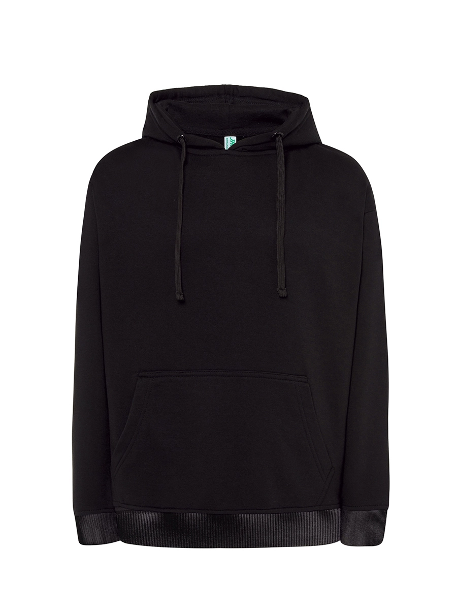 Immagine FELPA UOMO CAPPUCCIO PREMIUM