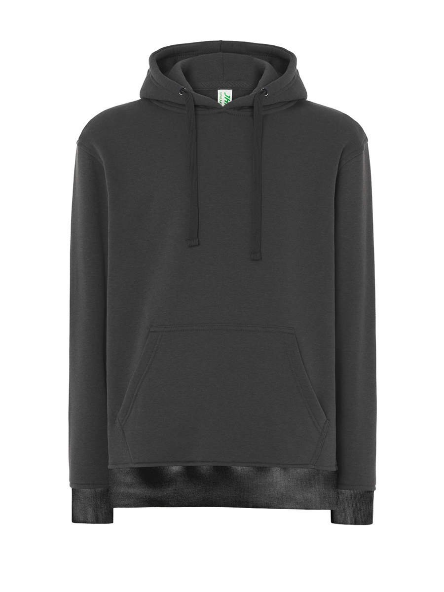 Immagine FELPA UOMO CAPPUCCIO PREMIUM