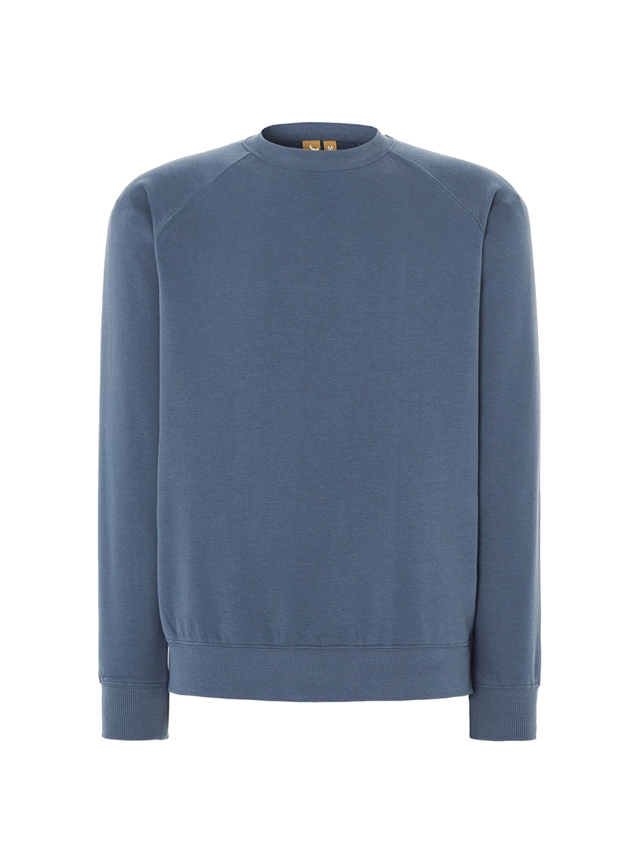 Immagine FELPA UNISEX GIROCOLLO ORGANIC EVEREST