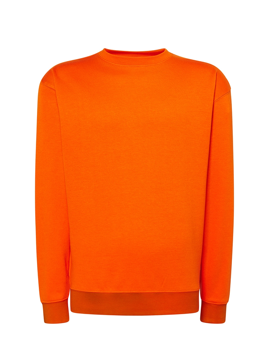 Immagine FELPA UNISEX GIROCOLLO PREMIUM