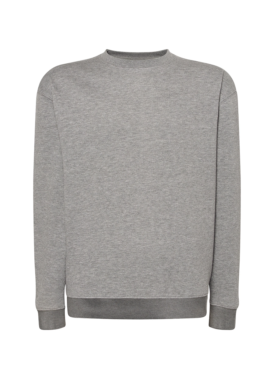 Immagine FELPA UNISEX GIROCOLLO PREMIUM