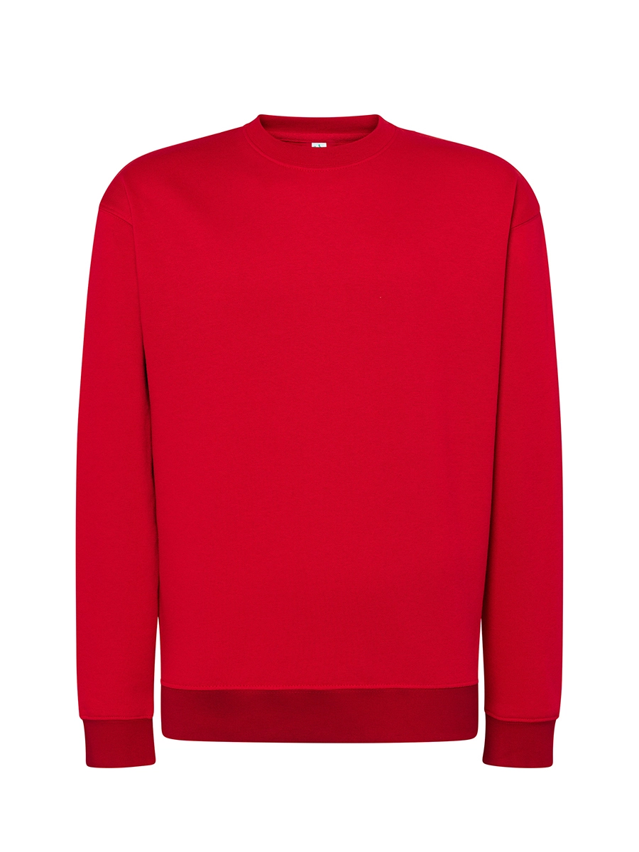 Immagine FELPA UNISEX GIROCOLLO PREMIUM