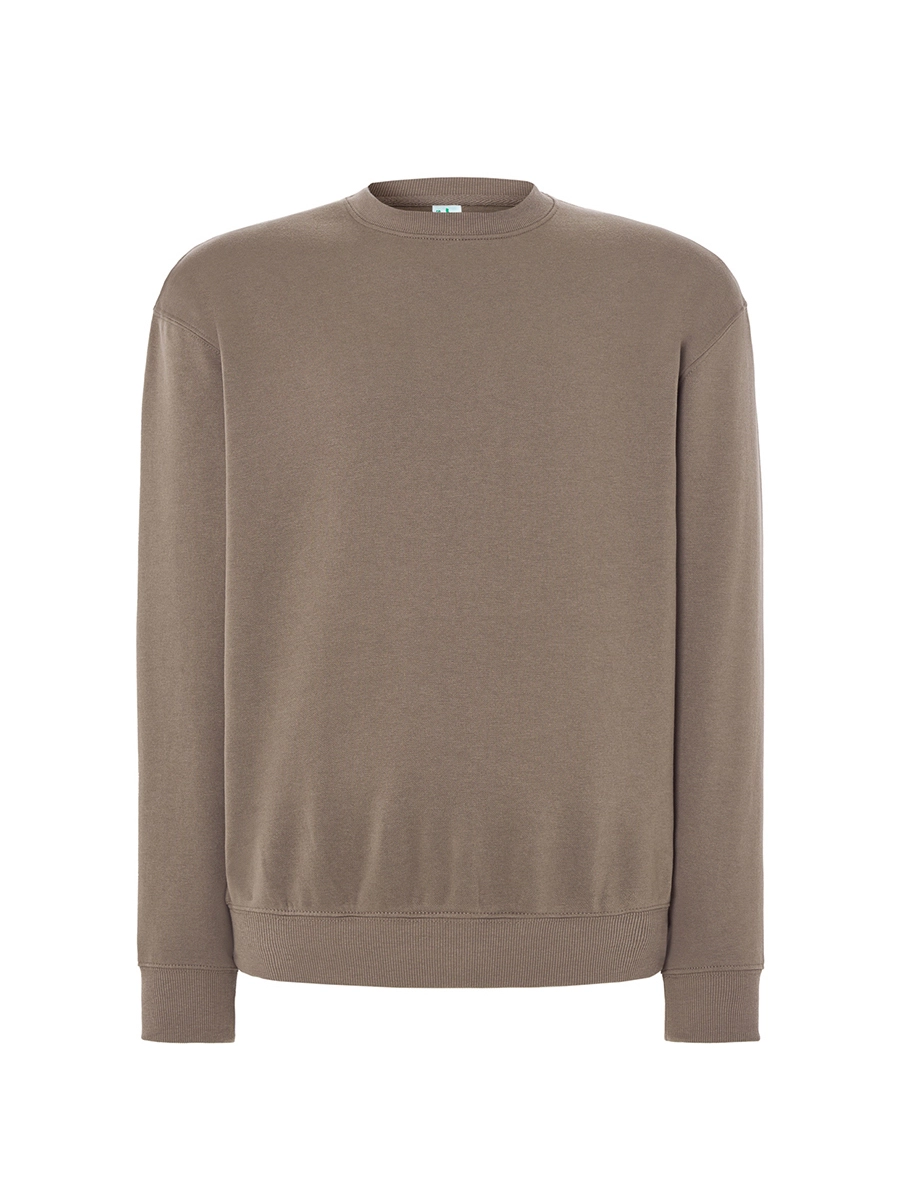 Immagine FELPA UNISEX GIROCOLLO PREMIUM