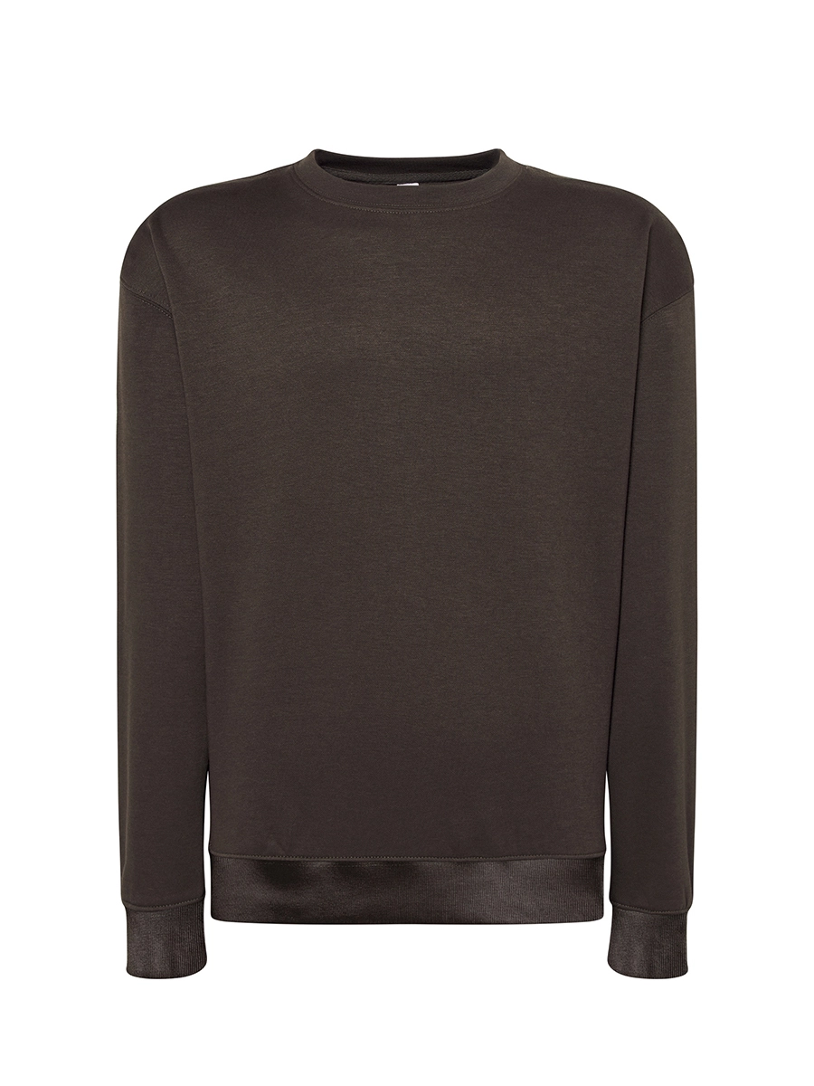 Immagine FELPA UNISEX GIROCOLLO PREMIUM