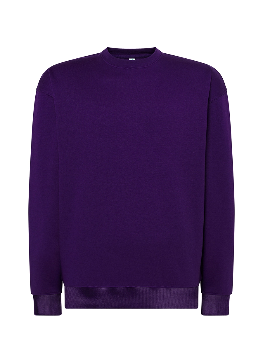 Immagine FELPA UNISEX GIROCOLLO PREMIUM