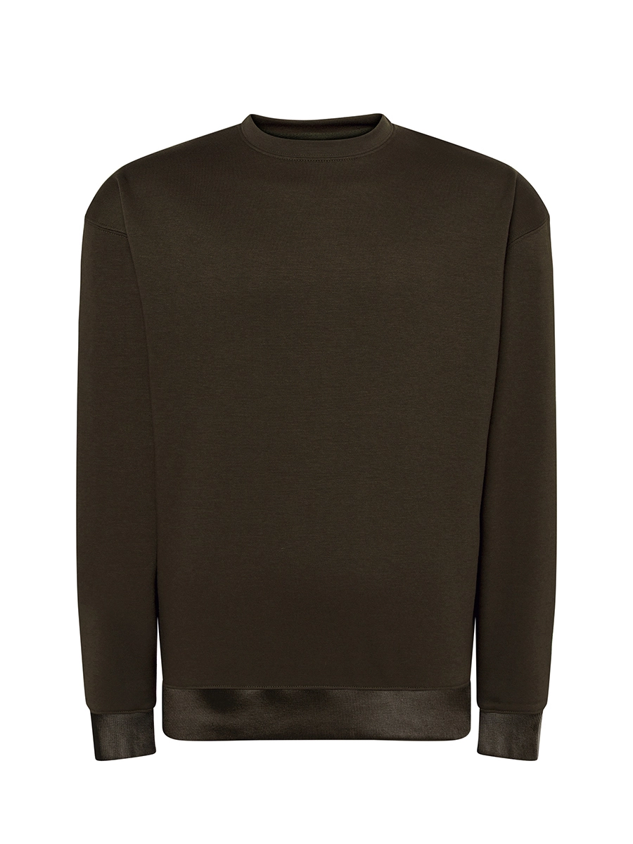 Immagine FELPA UNISEX GIROCOLLO PREMIUM