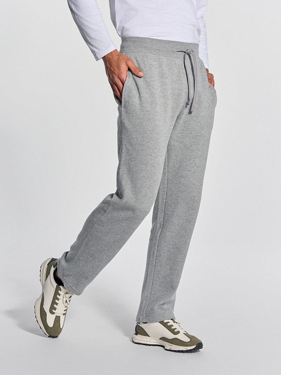 Immagine PANTALONE UOMO FELPA PREMIUM