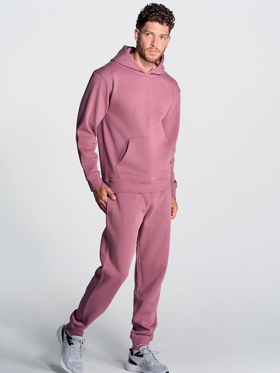 Immagine PANTALONE UNISEX FELPA LEGGERA FRENCH TERRY