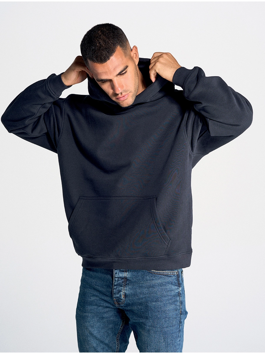 Immagine FELPA UOMO CAPPUCCIO OVERSIZE