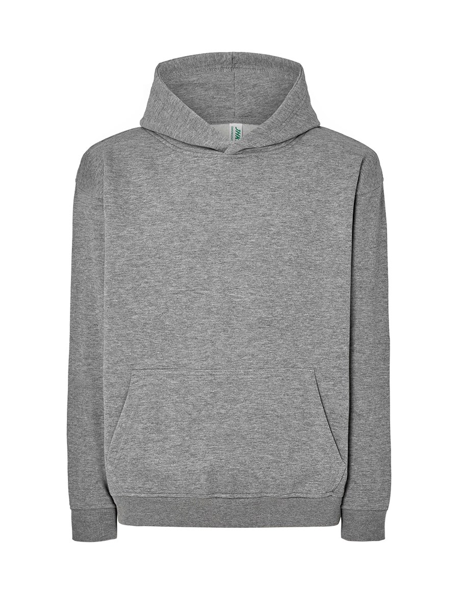 Immagine FELPA UOMO CAPPUCCIO OVERSIZE