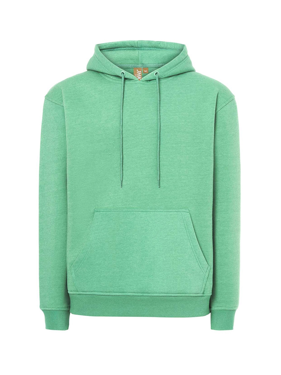 Immagine FELPA UNISEX CAPPUCCIO ORGANIC TEIDE