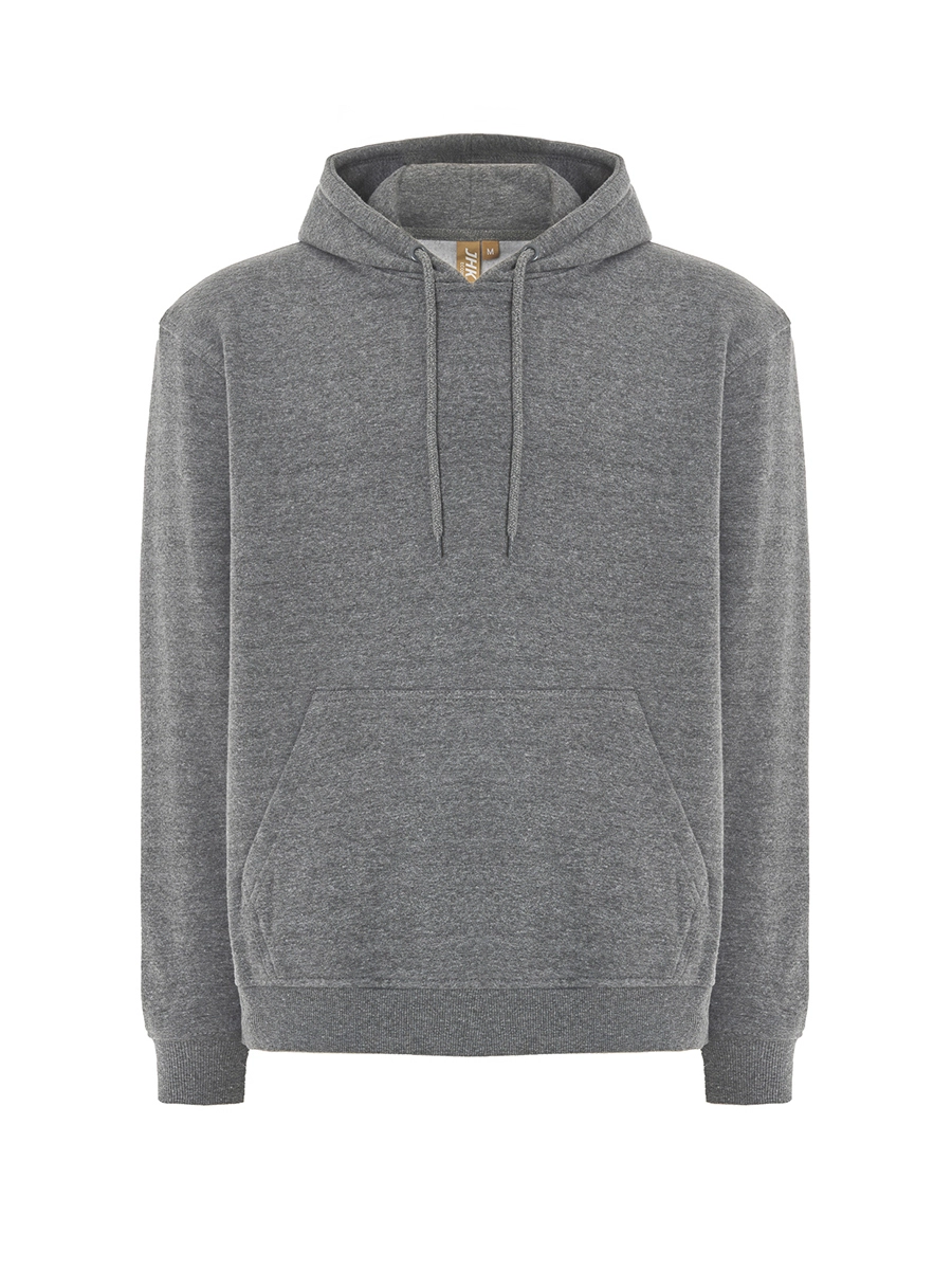 Immagine FELPA UNISEX CAPPUCCIO ORGANIC TEIDE