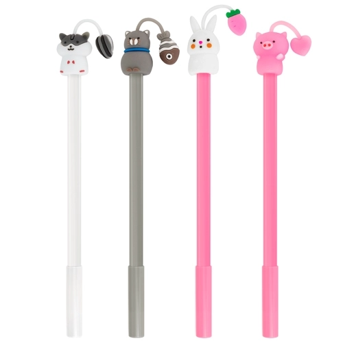 Immagine SET PENNE INCHIOSTRO LIQUIDO 