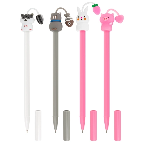 Immagine SET PENNE INCHIOSTRO LIQUIDO 