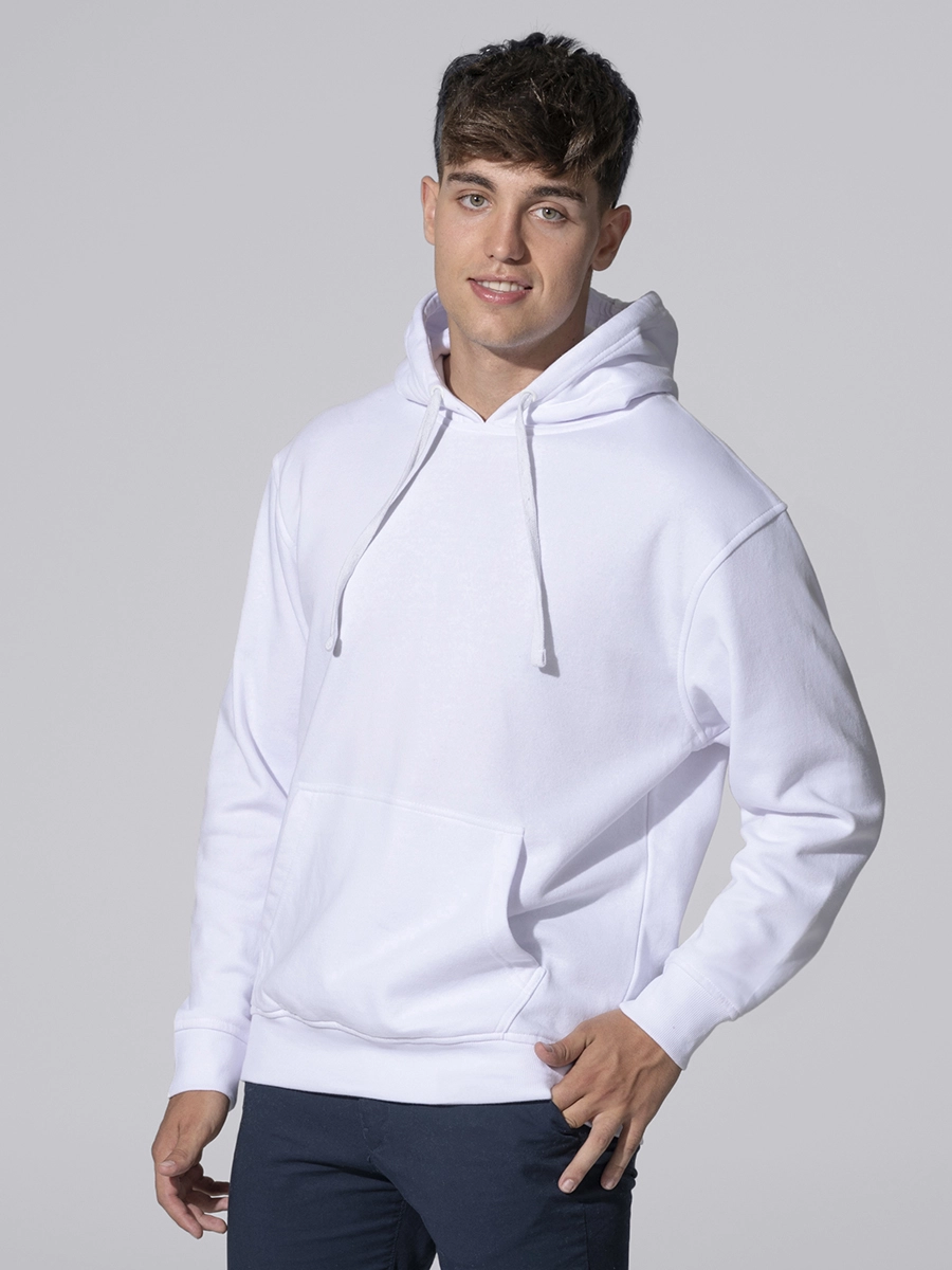 Immagine FELPA UOMO CAPPUCCIO CVC