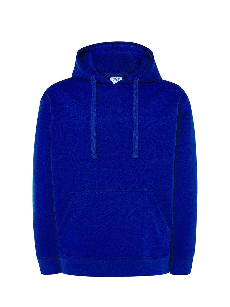 Immagine FELPA UOMO CAPPUCCIO LEGGERA FRENCH TERRY