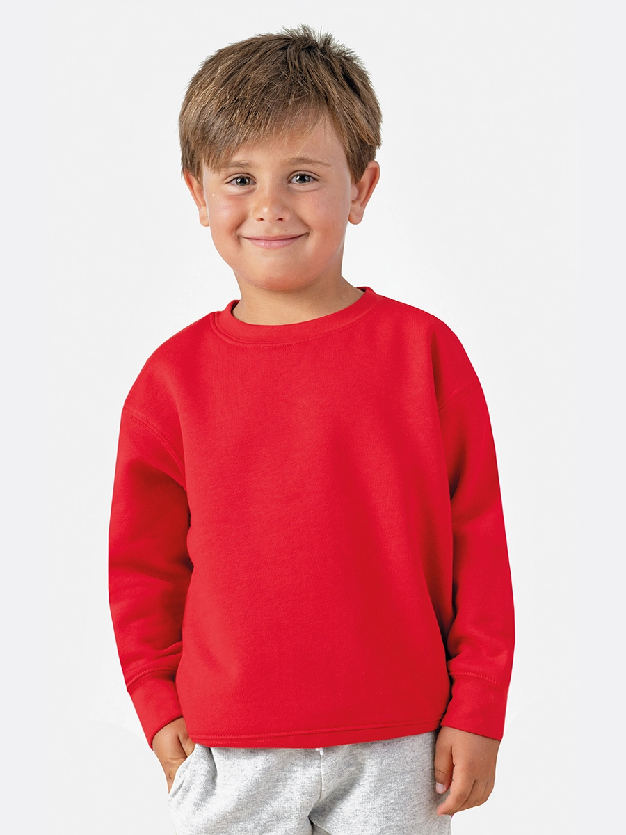 Immagine FELPA UOMO GIROCOLLO CVC