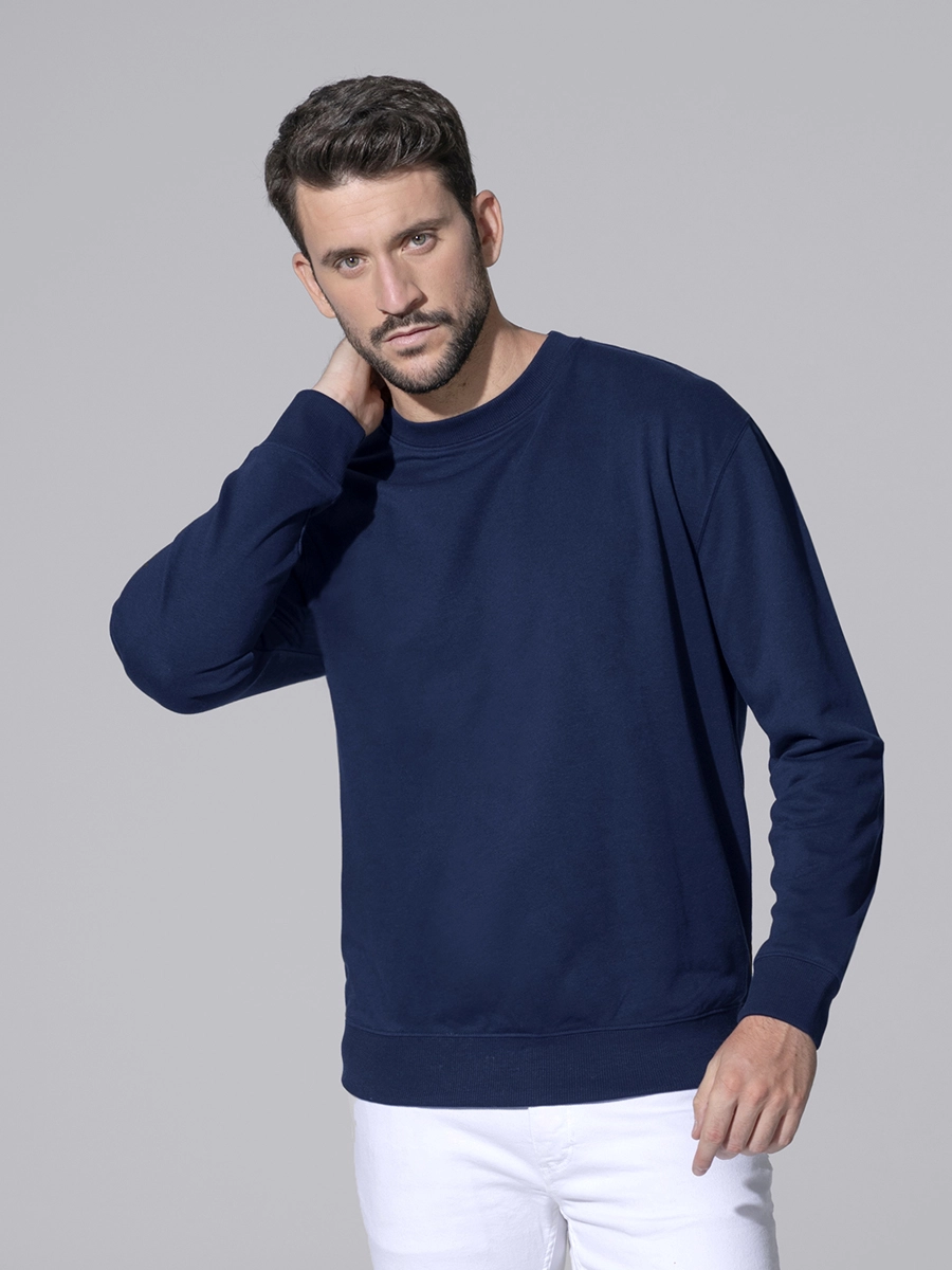 Immagine FELPA UOMO GIROCOLLO CVC