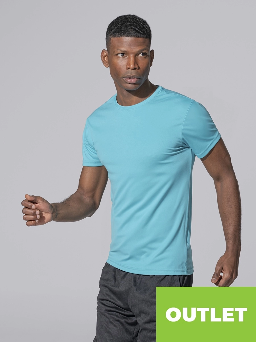 Immagine T-SHIRT UOMO MANICA CORTA SPORT