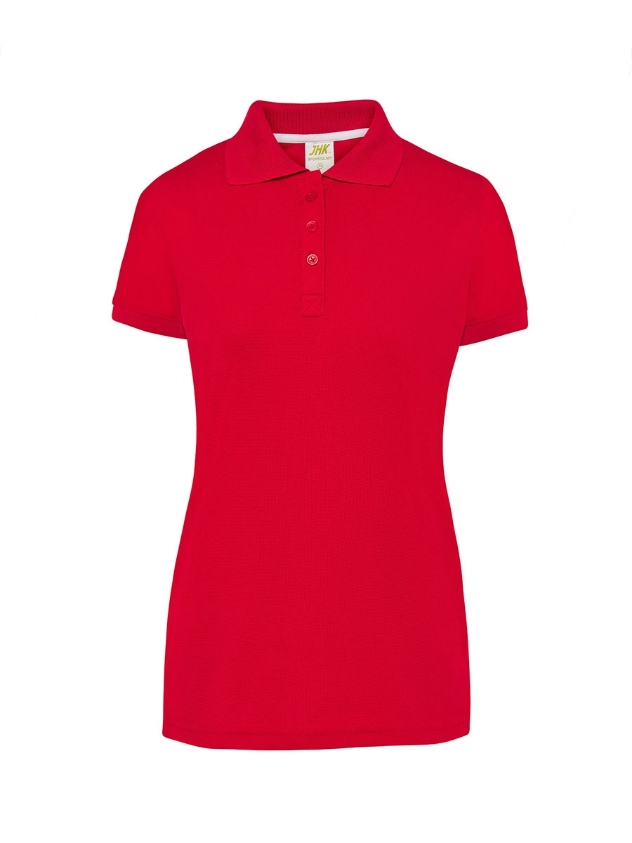 Immagine POLO DONNA MANICA CORTA SPORT PIQUE