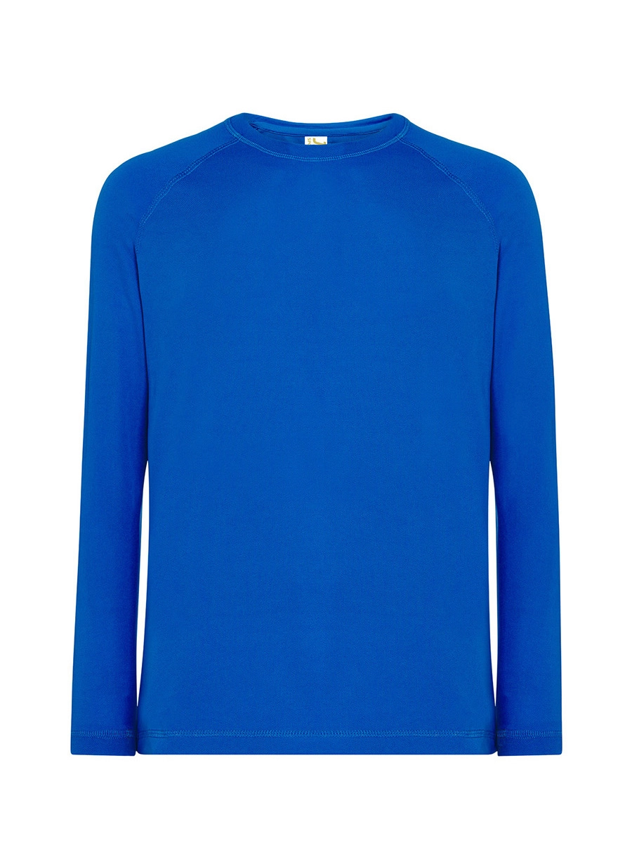 Immagine T-SHIRT UOMO MANICA LUNGA SPORT