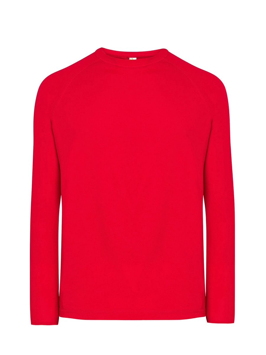 Immagine T-SHIRT UOMO MANICA LUNGA SPORT