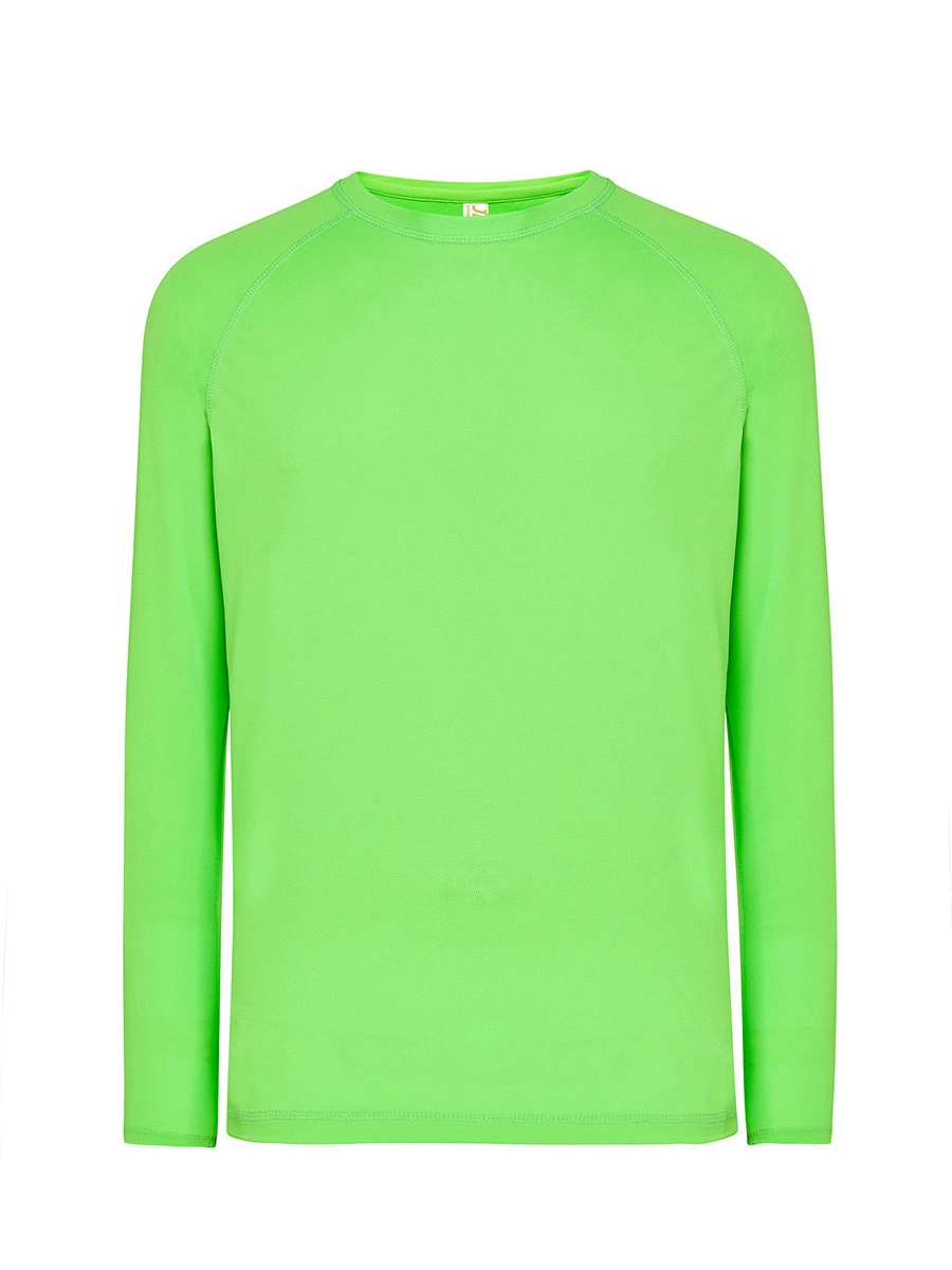 Immagine T-SHIRT UOMO MANICA LUNGA SPORT