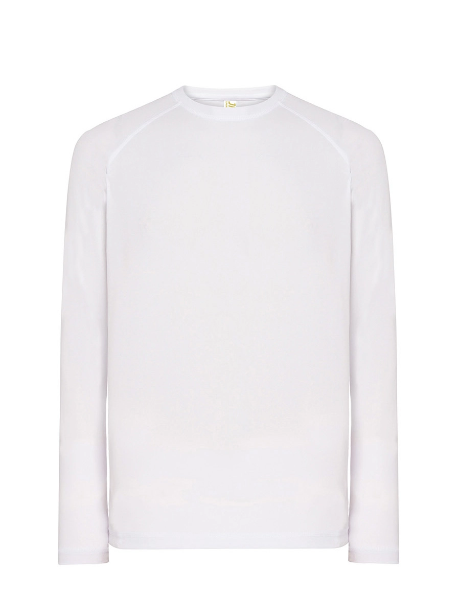 Immagine T-SHIRT UOMO MANICA LUNGA SPORT